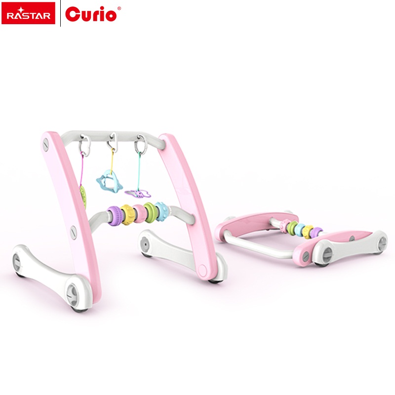 Curio 2 in 1 Baby Walker