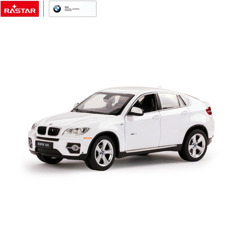 Die cast 1:24 scale BMW X6