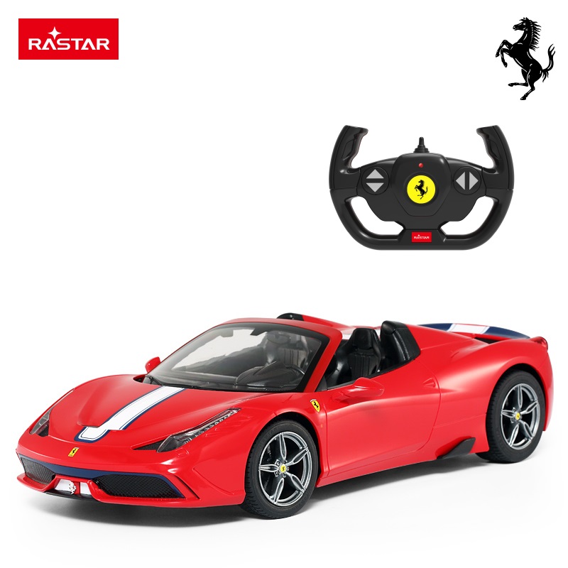 R/C 1:14 Ferrari 458 Speciale A