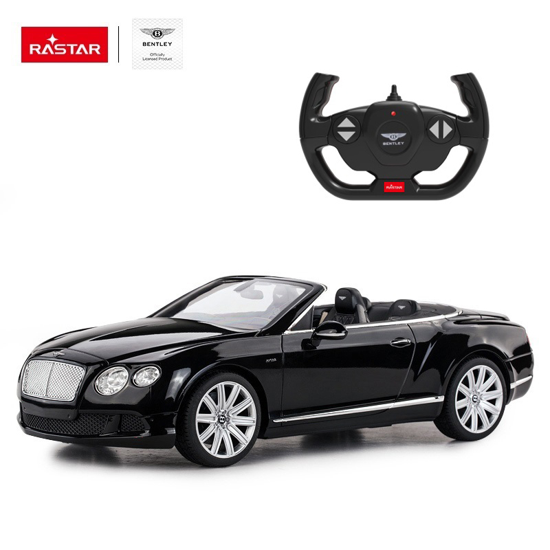 R/C 1:12 Bentley Continetal GT speed convertible