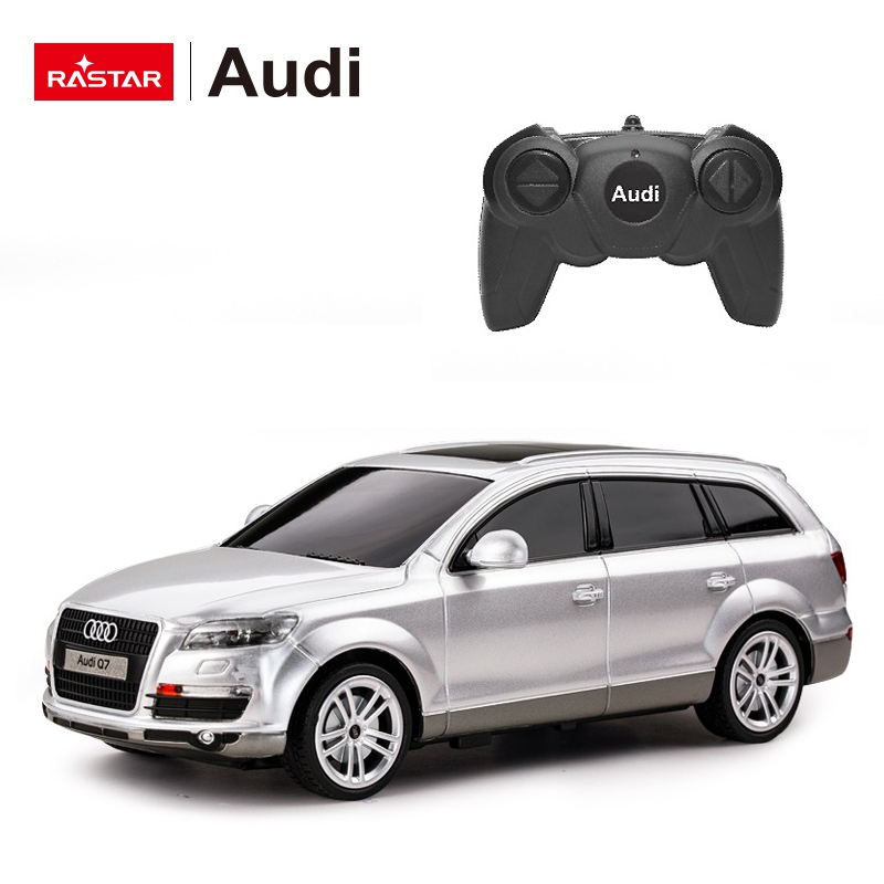 R/C 1:24 Audi Q7