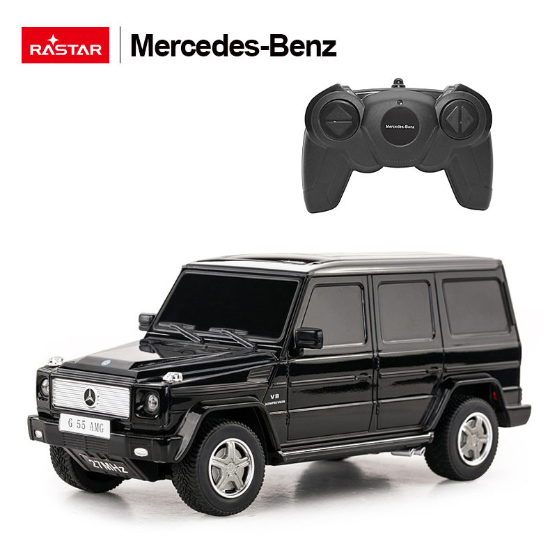 R/C 1:24 Mercedes-Benz G55