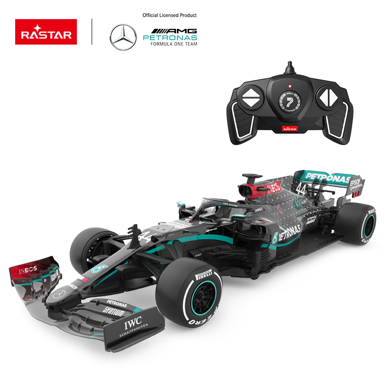 R/C 1:18 Mercedes-AMG F1 W11 EQ Performance