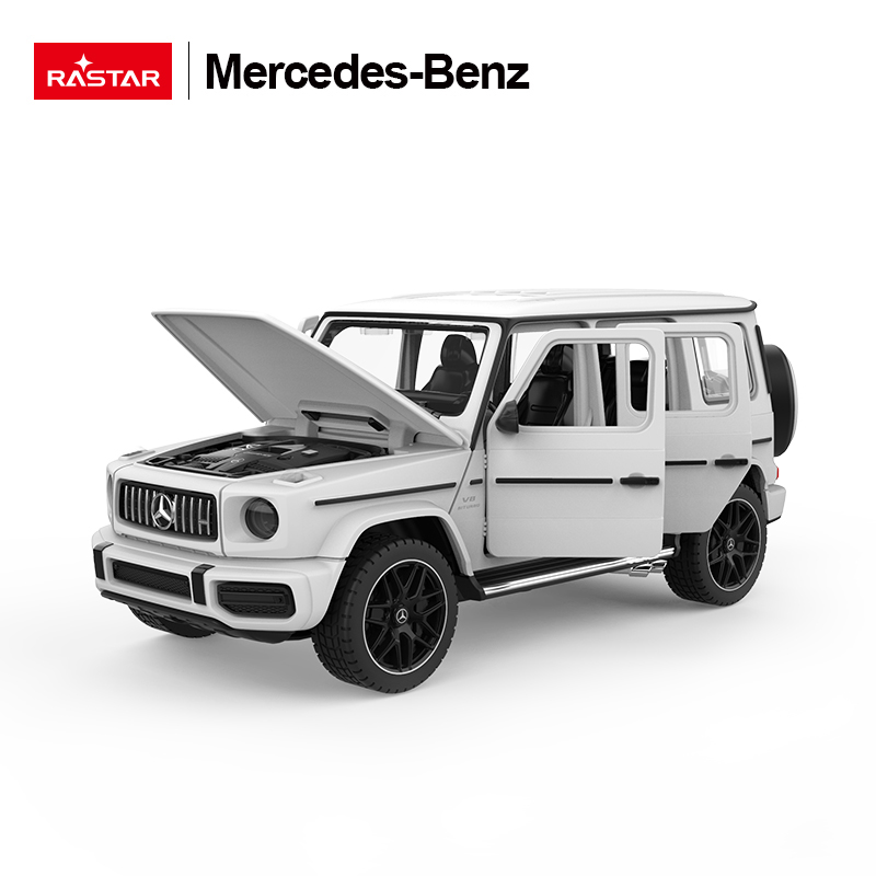 Die cast 1:32 Mercedes-Benz AMG G63