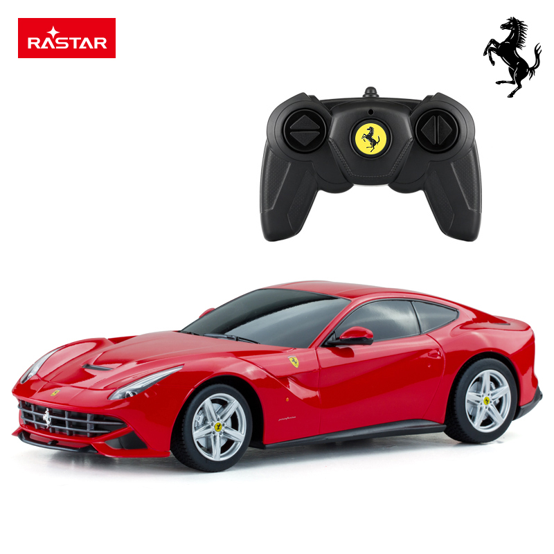 R/C 1:18 Ferrari F12