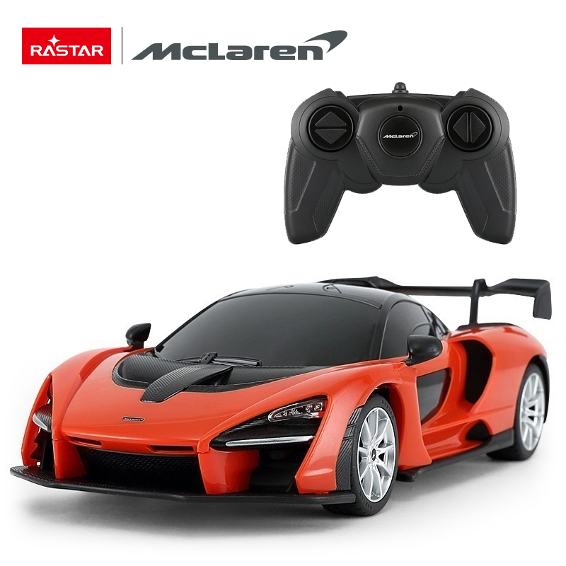 R/C 1:18 McLaren Senna