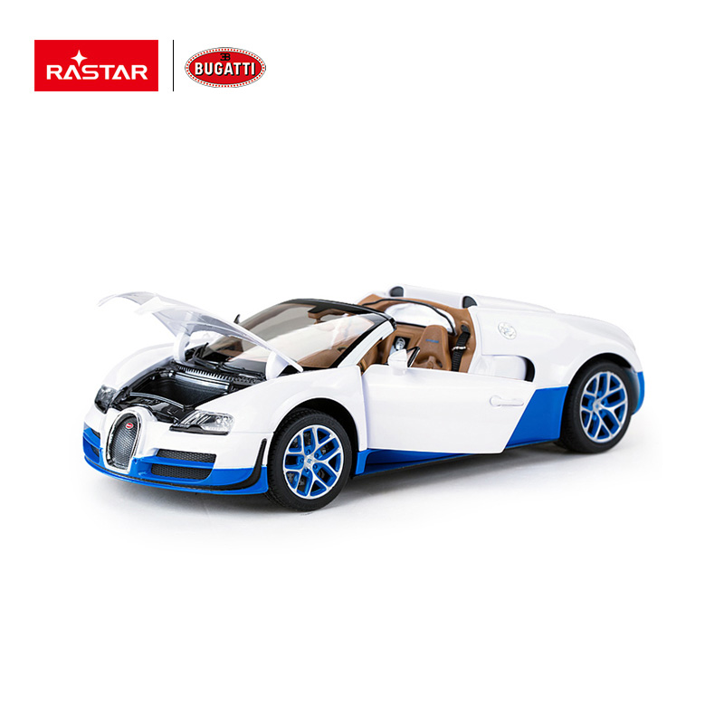 Die cast 1:18 Bugatti Grand Sport Vitesse