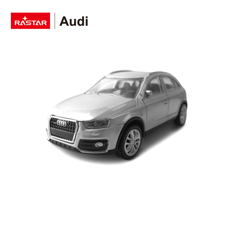 Die cast1:43 scale Audi Q3