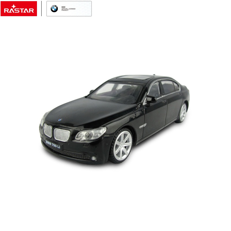 Die cast1:43 scale BMW 7 SERIES