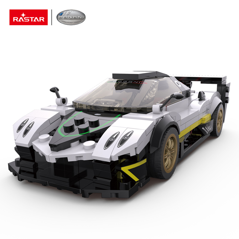 1:28 Pagani Zonda R Bricks Car